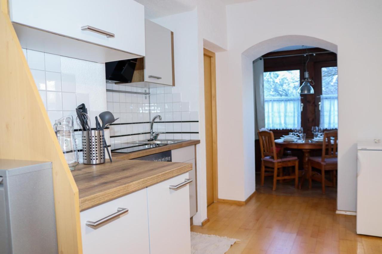 Appartement Baerhof Innsbruck Exterior photo